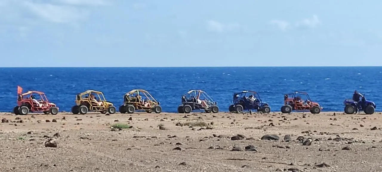 Prázdninový dům Castillo Mar 95 Caleta De Fuste Španělsko